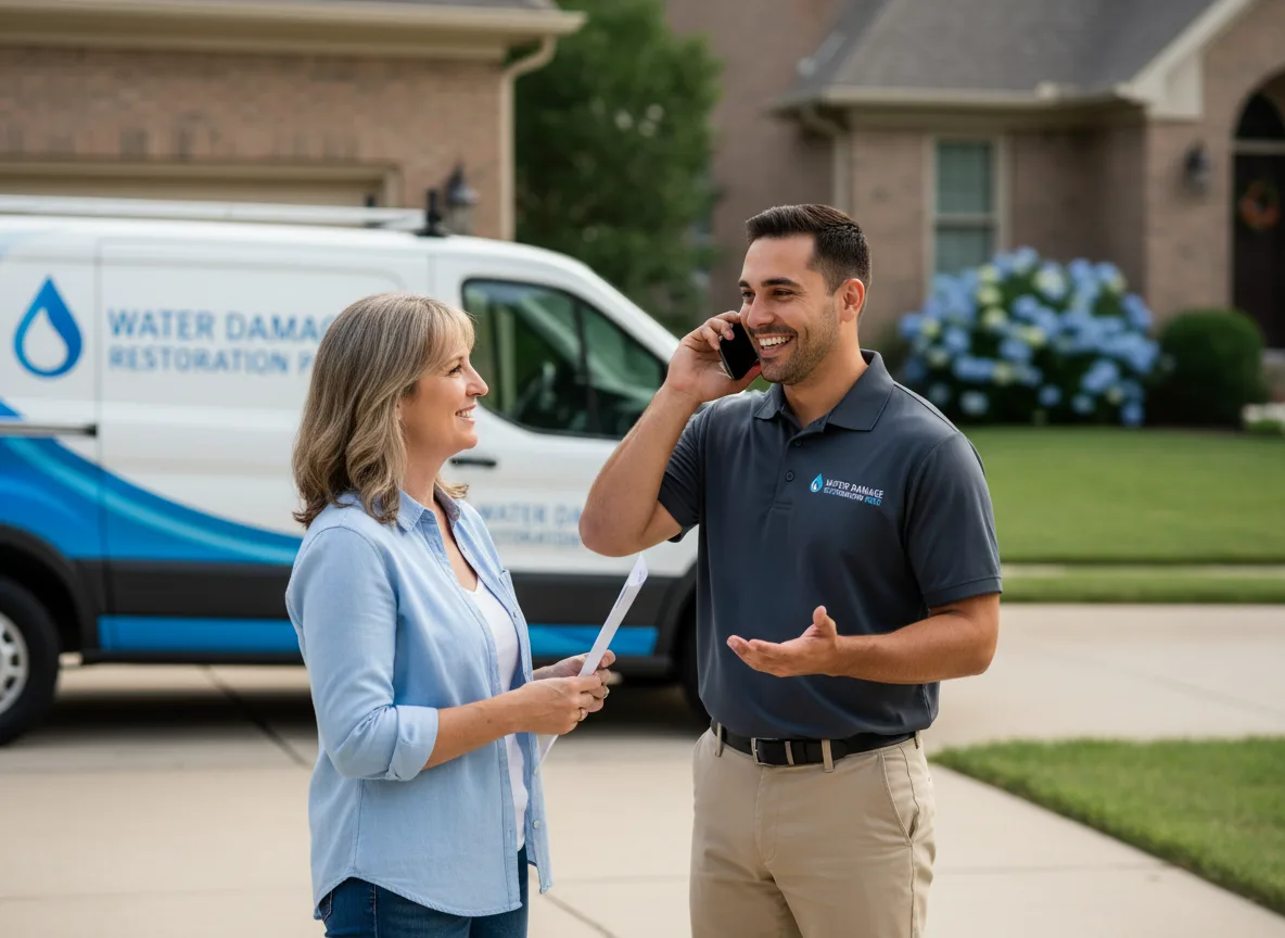 Flood Restoration Huntsville, OH FAQs
